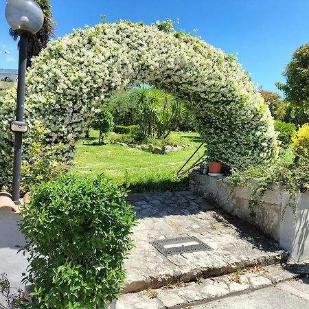 Hotel Vittoria Benevento Luaran gambar