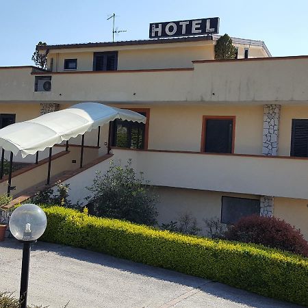Hotel Vittoria Benevento Luaran gambar