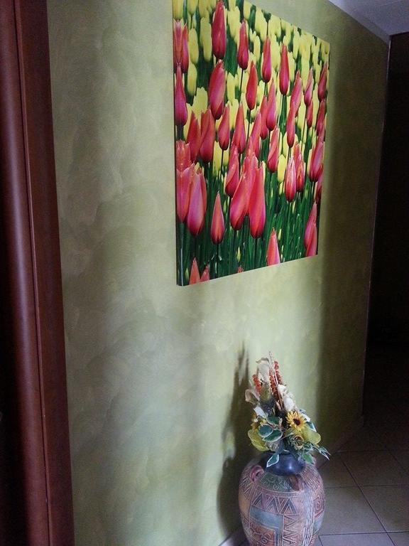 Hotel Vittoria Benevento Luaran gambar