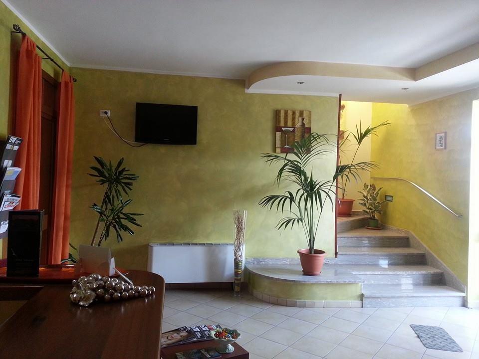 Hotel Vittoria Benevento Luaran gambar