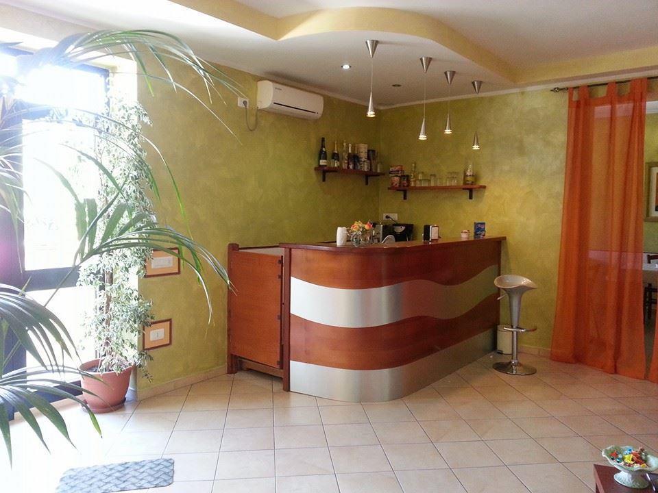 Hotel Vittoria Benevento Luaran gambar
