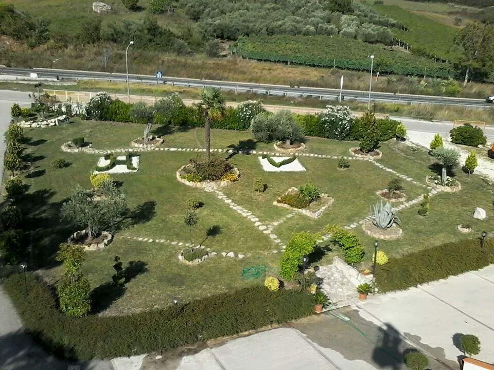 Hotel Vittoria Benevento Luaran gambar