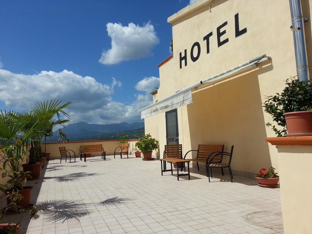 Hotel Vittoria Benevento Luaran gambar