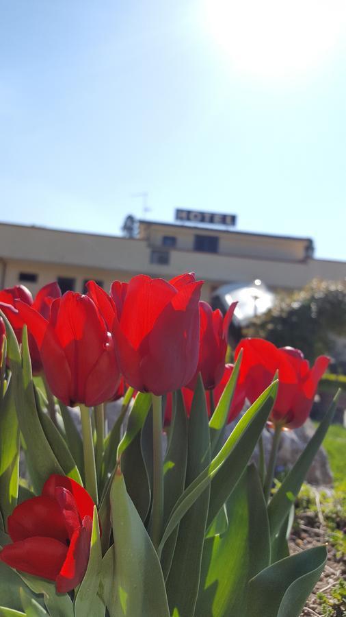 Hotel Vittoria Benevento Luaran gambar