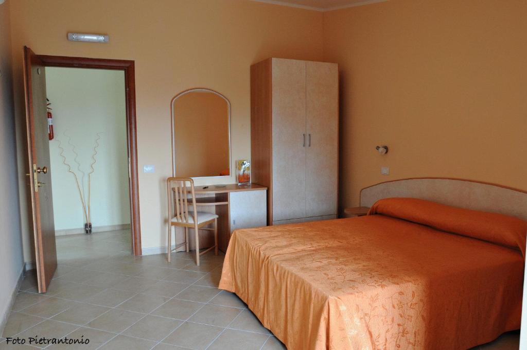 Hotel Vittoria Benevento Bilik gambar